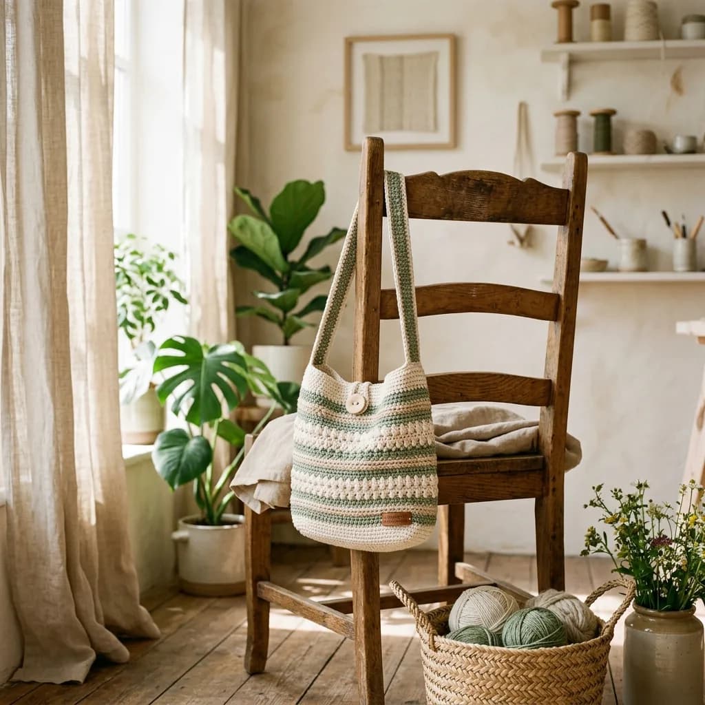 Made by hand. Made with love.
