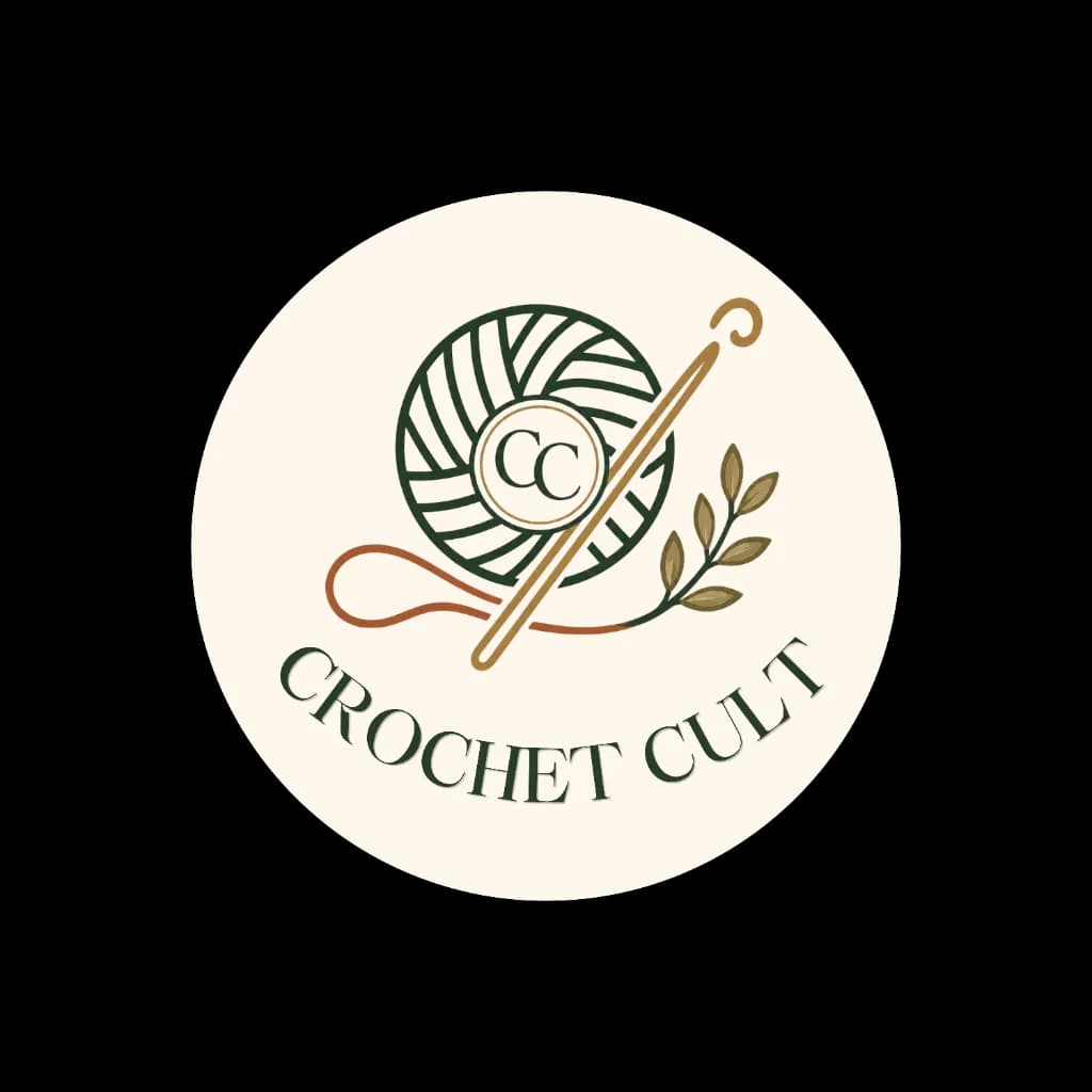 Crochet Cult Brand Mark